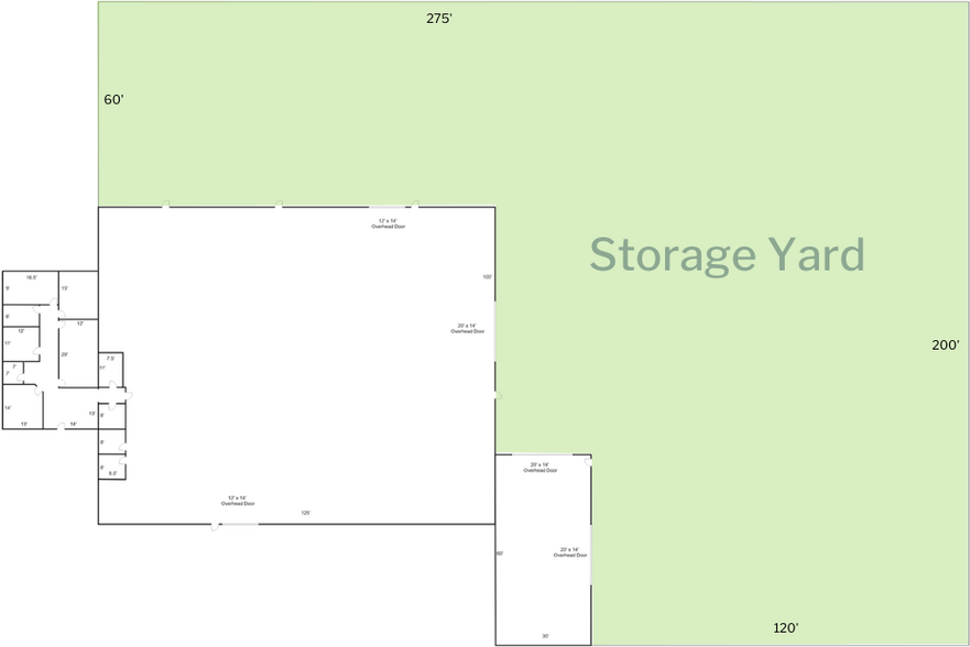 3621 Shelby Ln, Denton, TX for sale - Floor Plan - Image 3 of 13