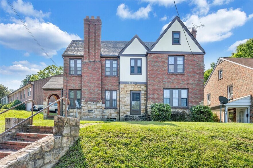 2302 Longview Ave SW, Roanoke, VA for sale - Primary Photo - Image 1 of 1