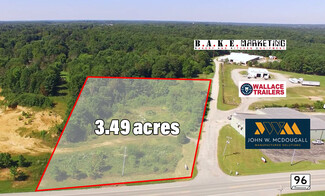 More details for 1444 Highway 96, Burns, TN - Land for Sale