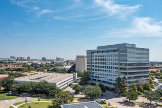 4055 Valley View Ln, Farmers Branch, TX - aerial  map view - Image1