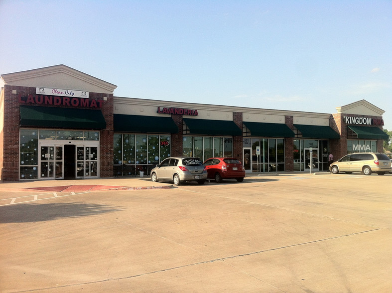 551 Broadway Commons, Garland, TX for lease - Other - Image 1 of 3