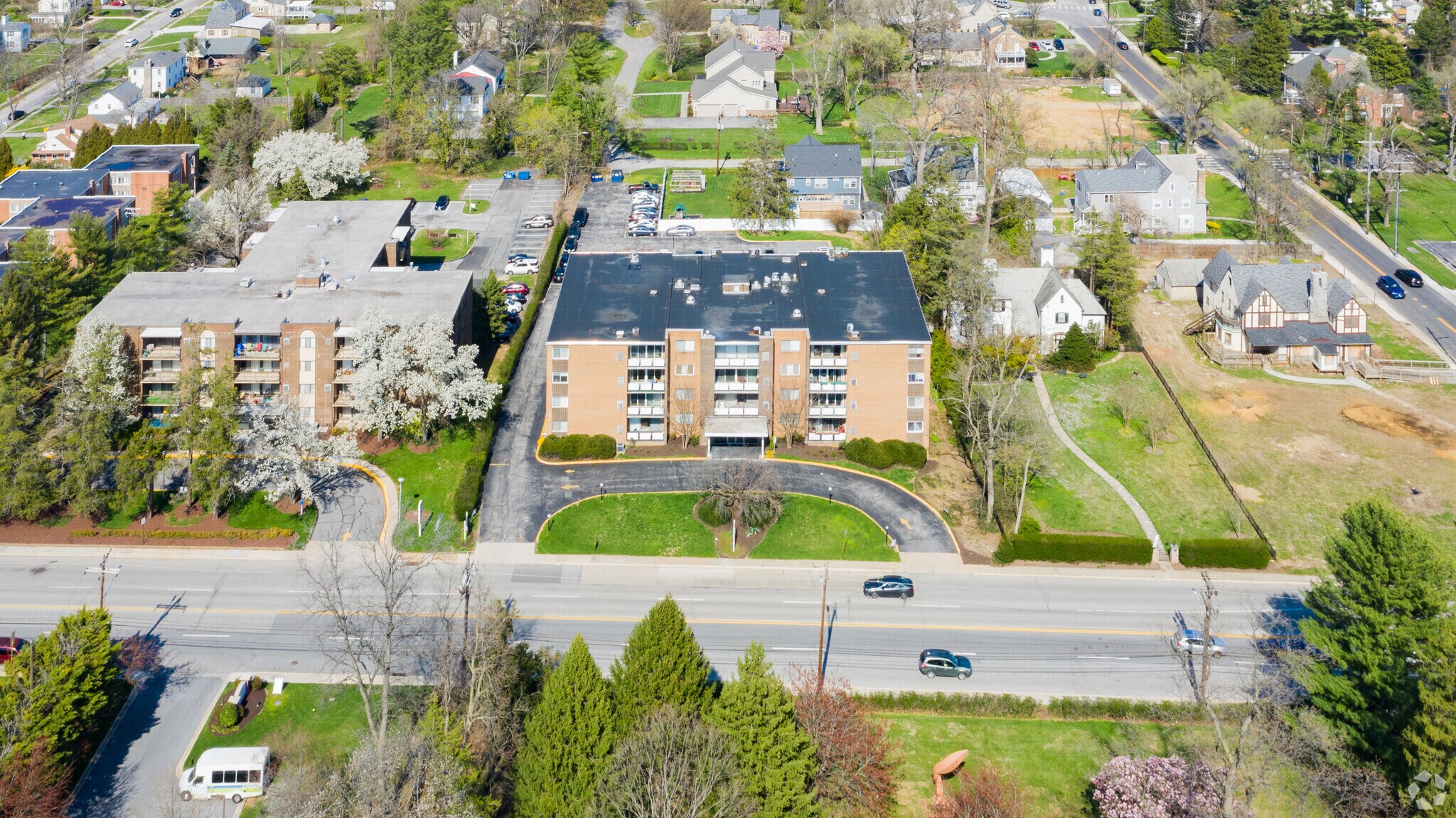 7211 Park Heights Ave, Baltimore, MD 21208 Park Terrace