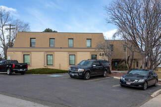 More details for 4800 Happy Canyon Rd, Denver, CO - Office for Lease