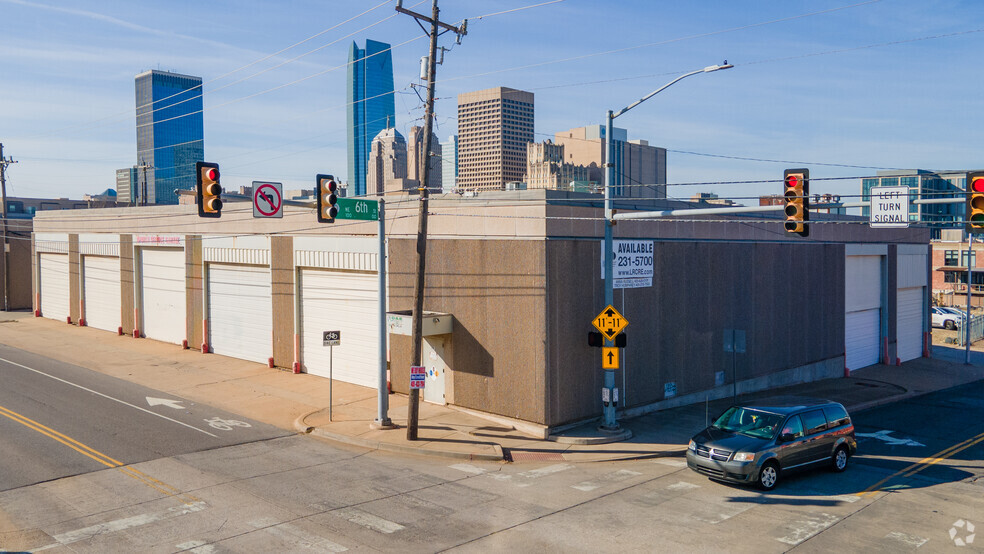 621 N Oklahoma Ave, Oklahoma City, OK for sale - Building Photo - Image 1 of 4