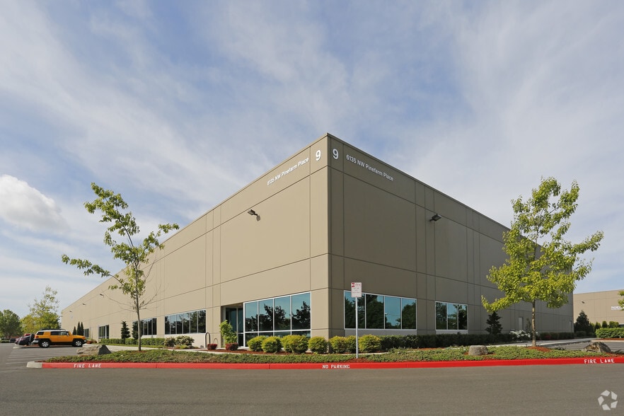5950 NE Jacobson St, Hillsboro, OR for lease - Primary Photo - Image 3 of 5