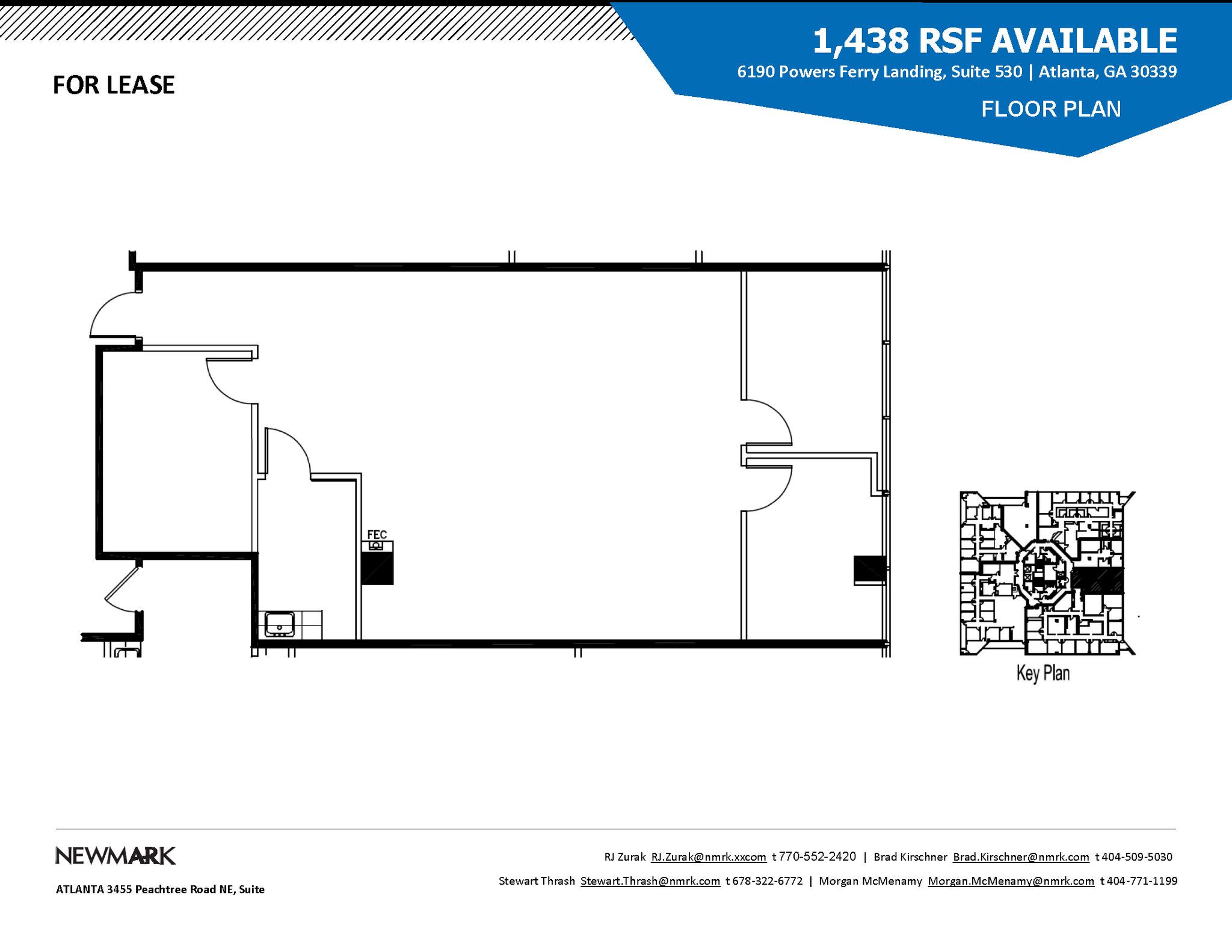 6190 Powers Ferry Landing Rd, Atlanta, GA 30339 - Office for Lease ...