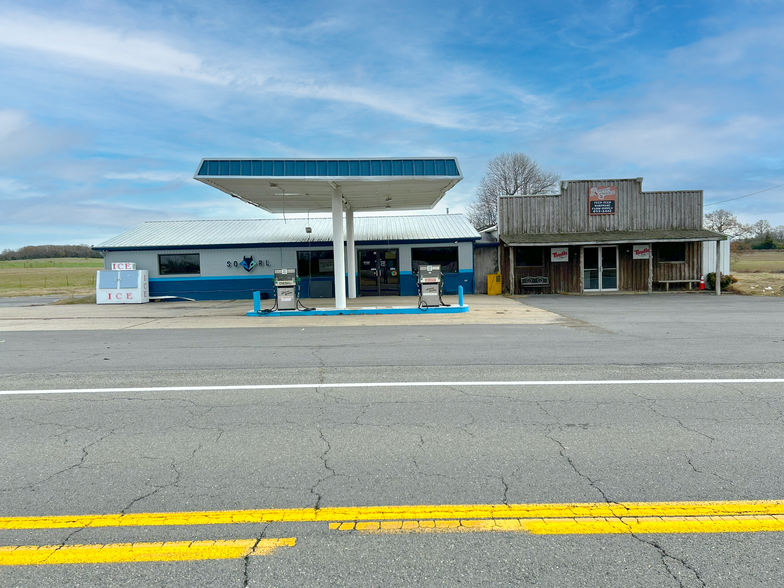 6880 Highway 9, Center Ridge, AR for lease - Building Photo - Image 1 of 6