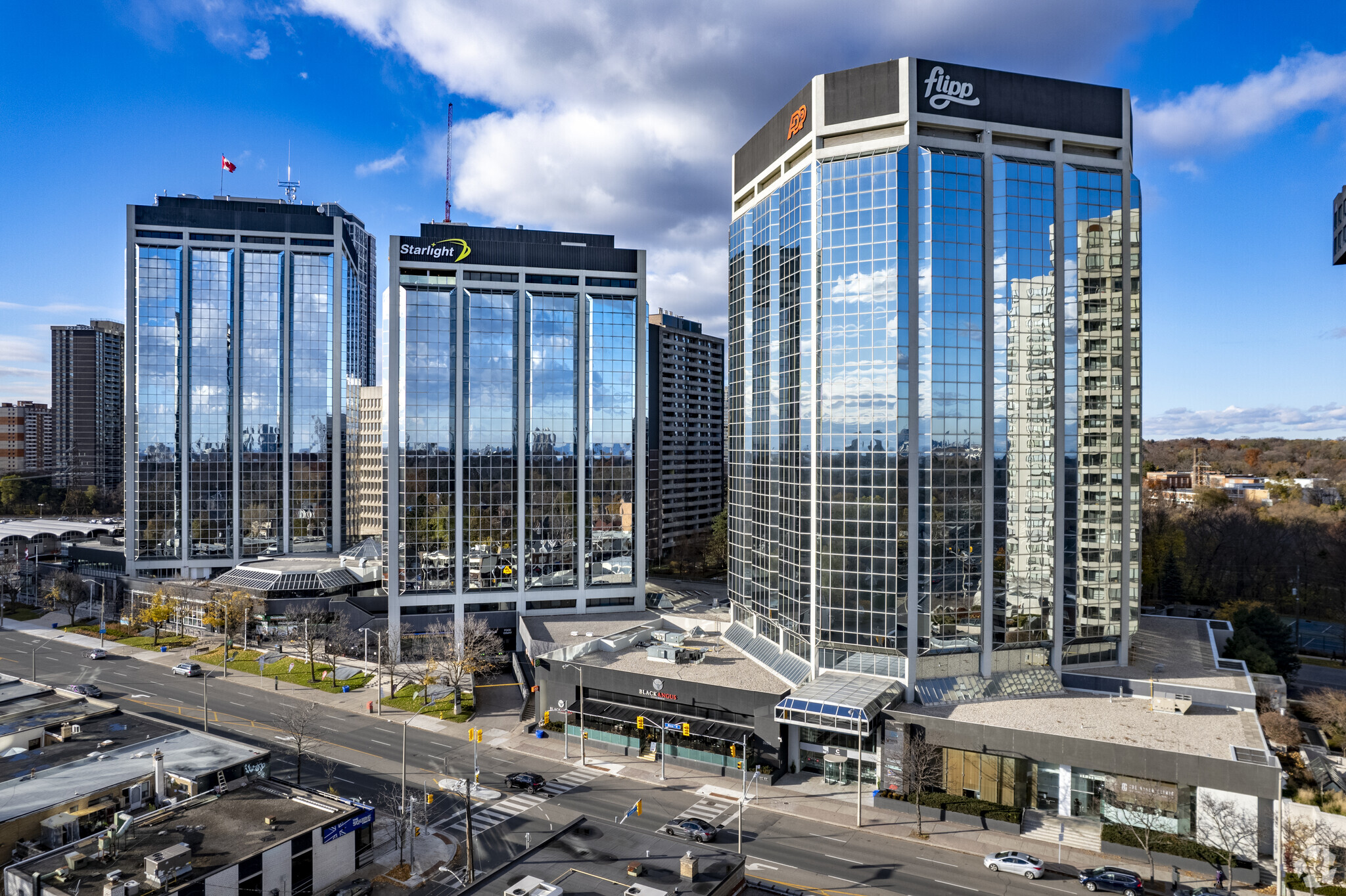 3250-3300 Bloor St W, Toronto, ON for lease Building Photo- Image 1 of 32