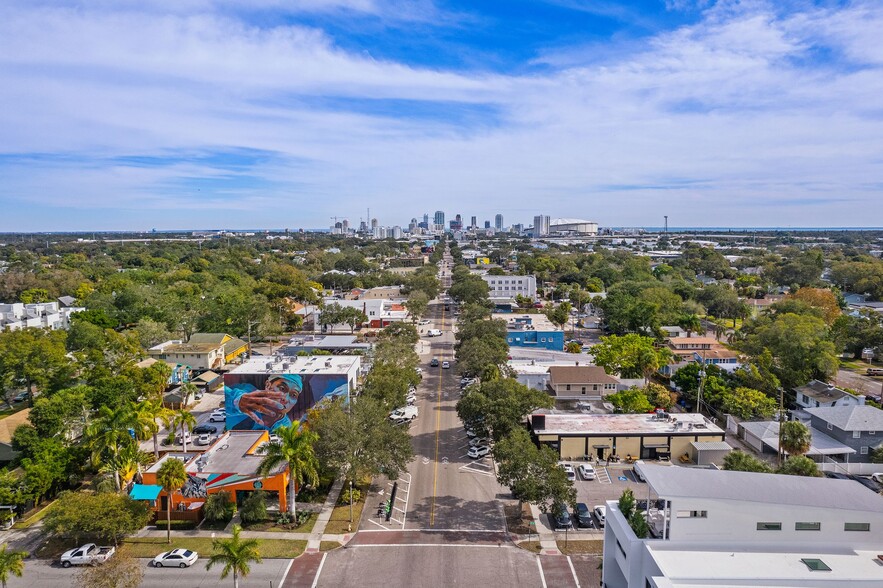 2632 Central Ave, Saint Petersburg, FL for sale - Aerial - Image 1 of 1