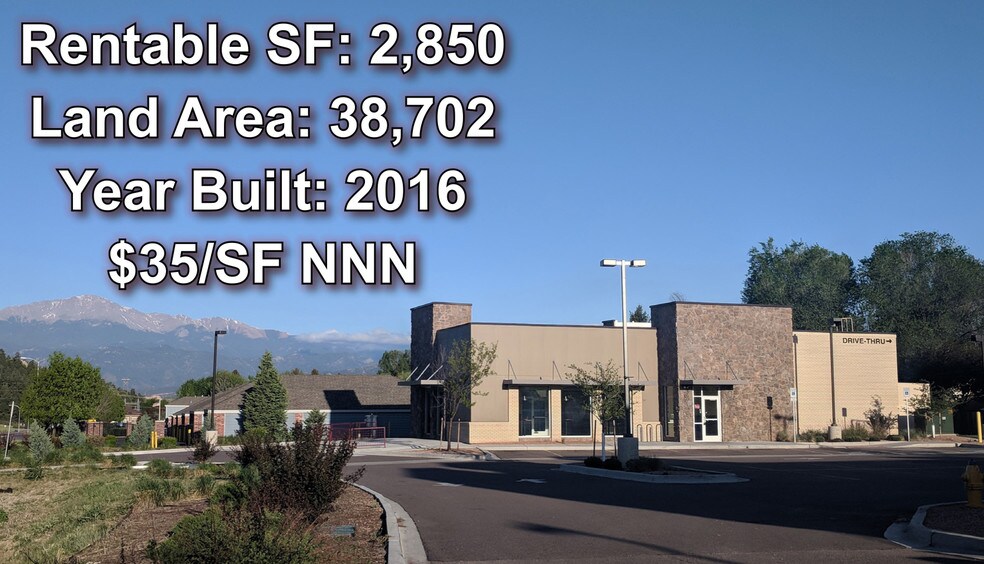 3220 Austin Bluffs Pky, Colorado Springs, CO 80918