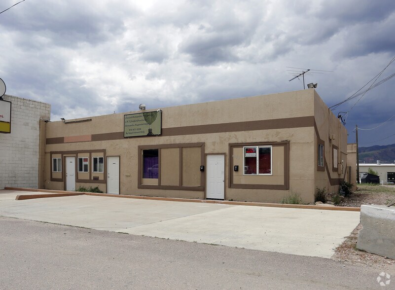 4650 N Nevada Ave, Colorado Springs, CO 80918