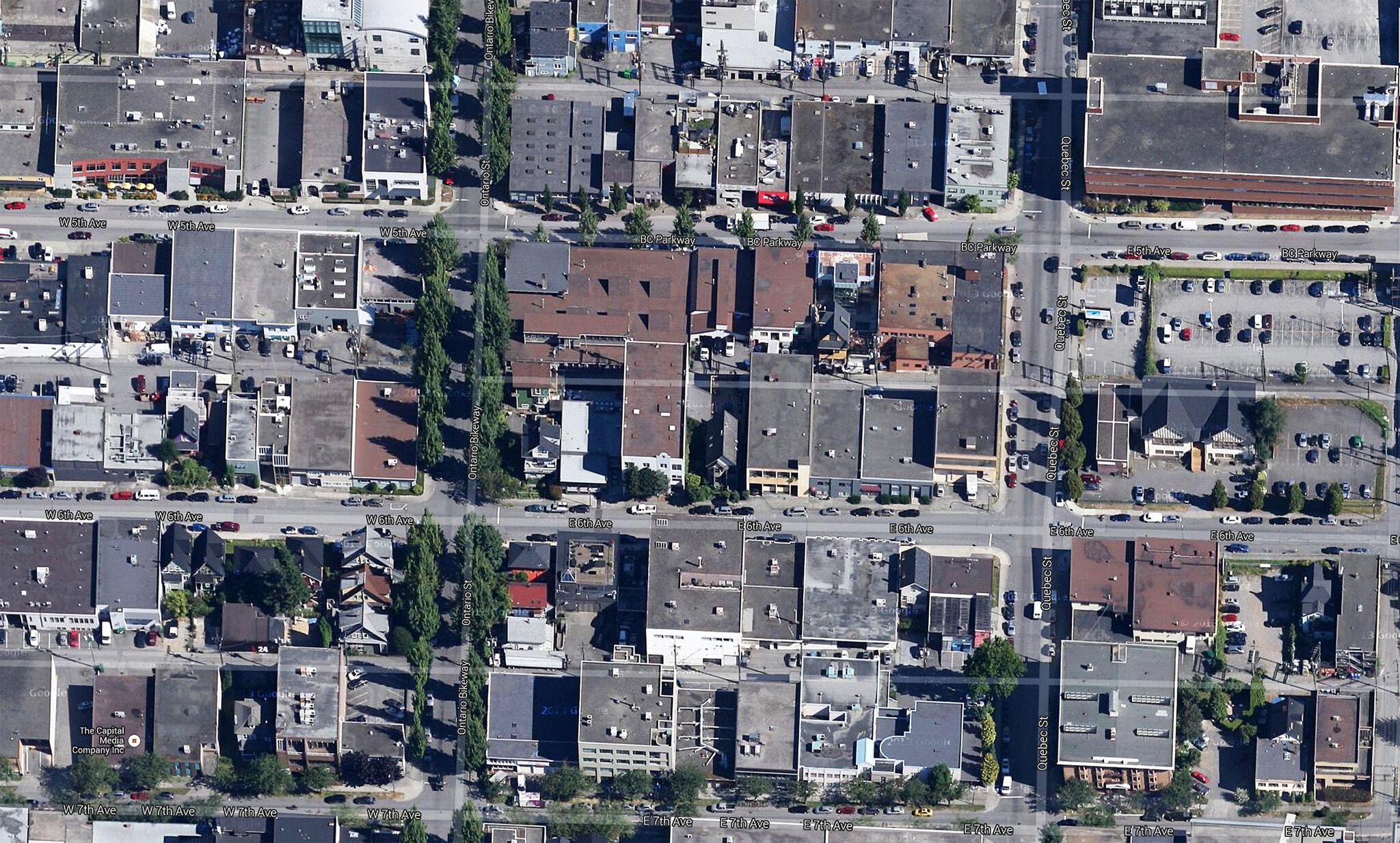 25 6th Ave E, Vancouver, BC for lease Interior Photo- Image 1 of 1