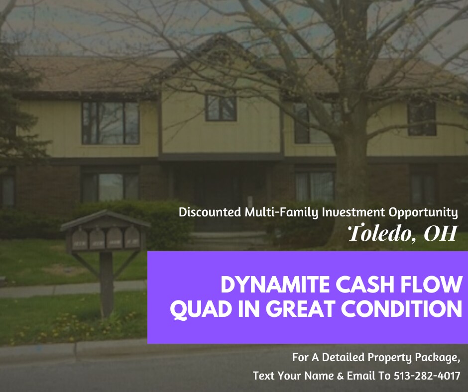 5881 Ryewyck Dr, Toledo, OH for sale Building Photo- Image 1 of 1