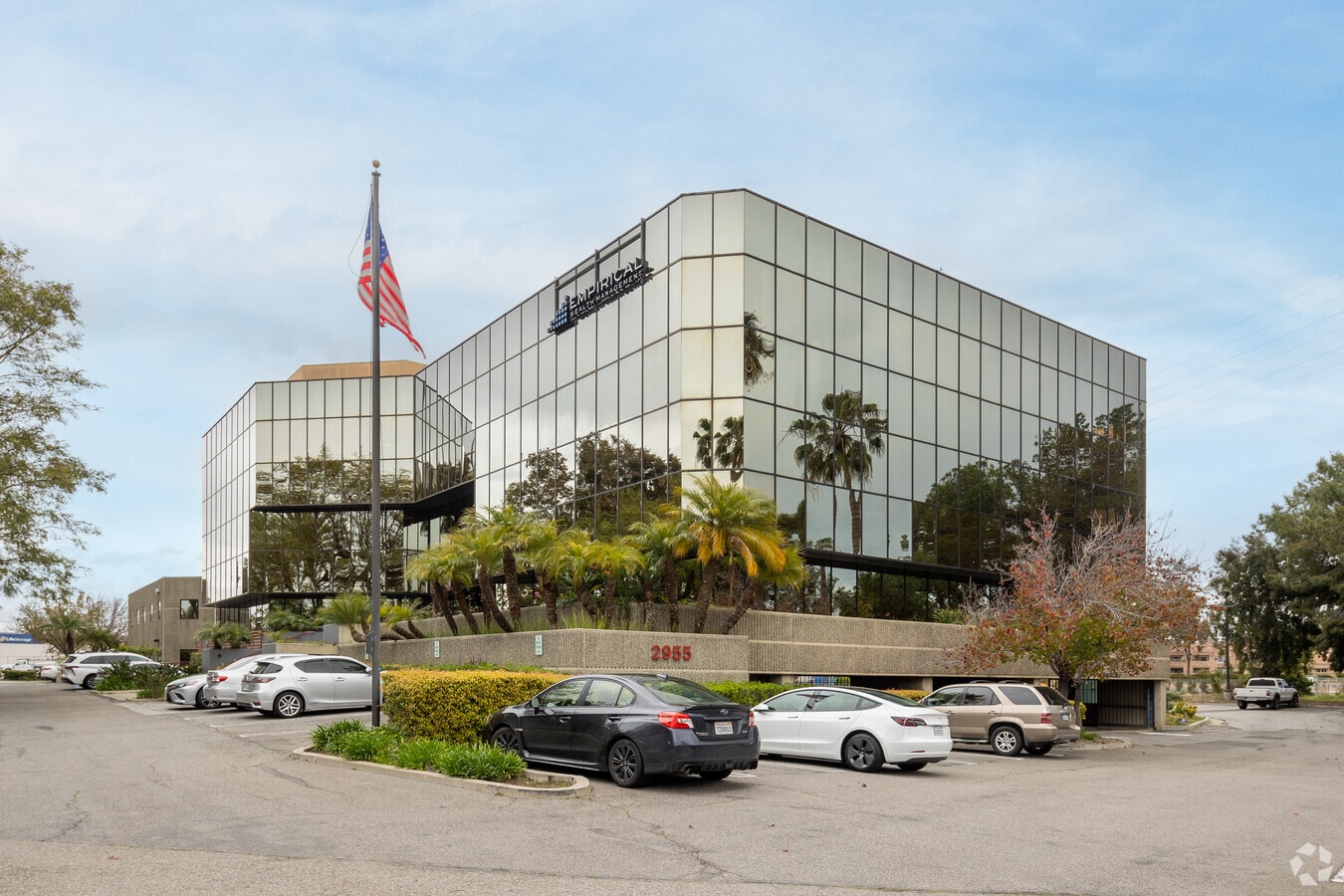 Empirical Health office