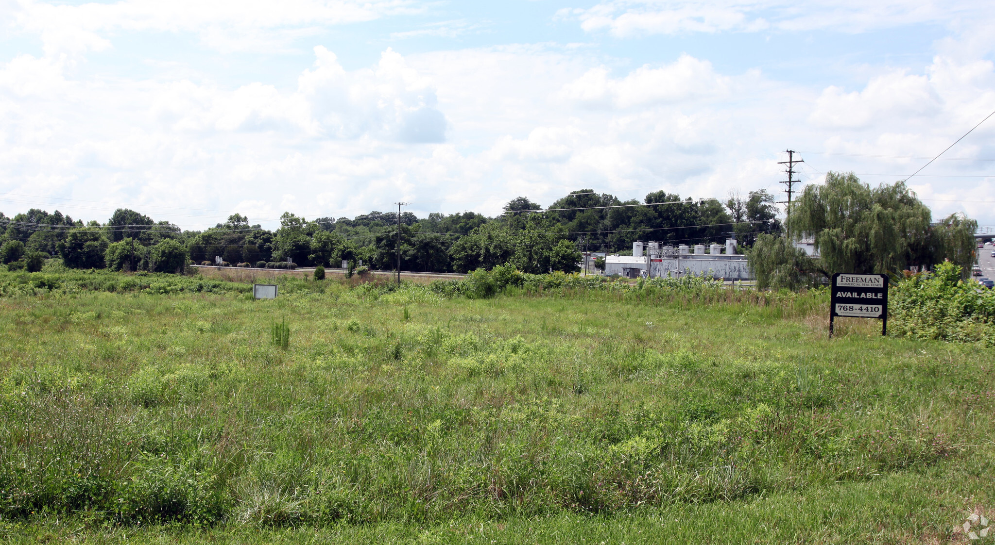 Hwy 601, Mount Airy, NC for sale Primary Photo- Image 1 of 1