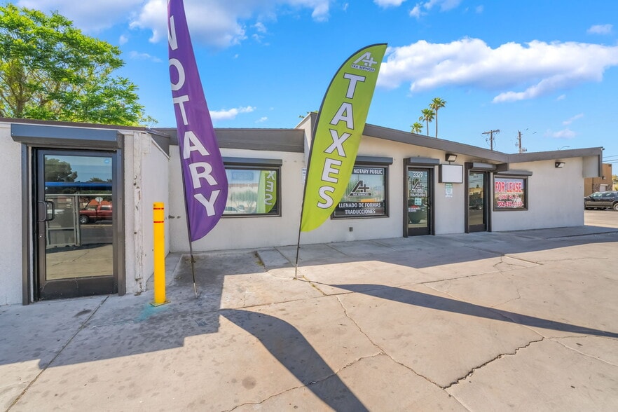 3329 S Eastern Ave, Las Vegas, NV for sale - Building Photo - Image 1 of 49