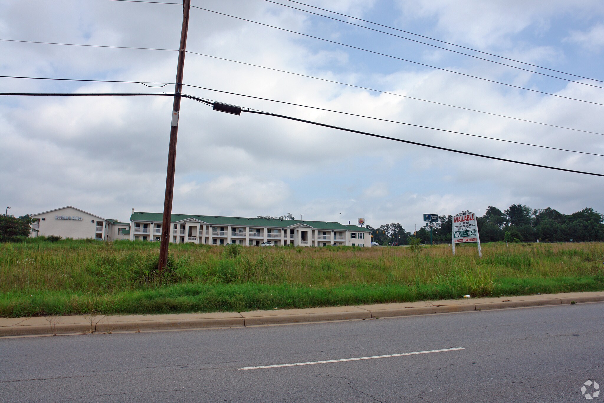 Portfolio of 3 Greenville, SC Land Properties for Sale