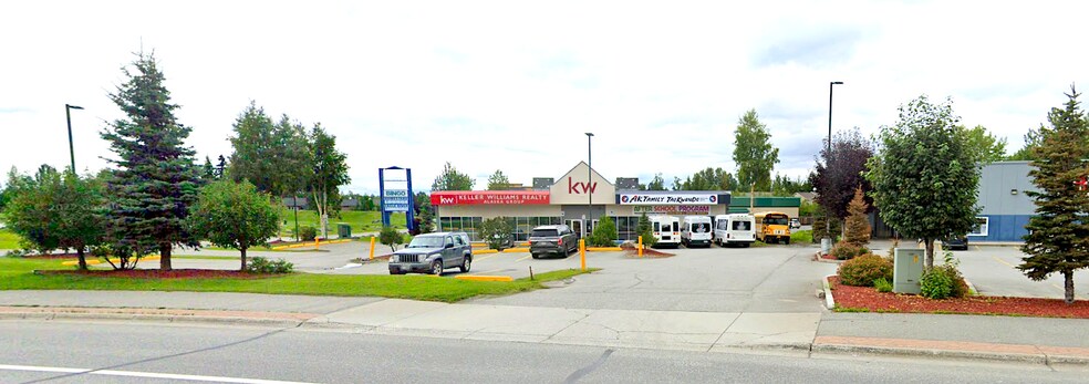 12032 Business Blvd, Eagle River, AK for sale - Building Photo - Image 1 of 1