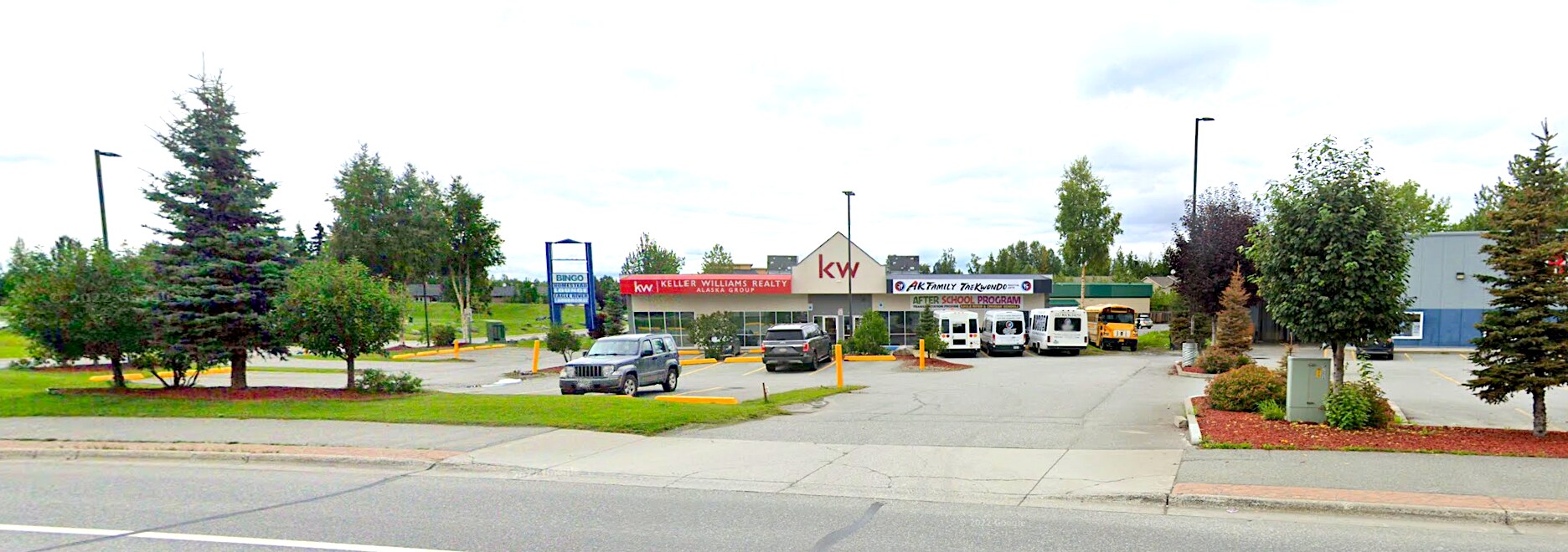 12032 Business Blvd, Eagle River, AK for sale Building Photo- Image 1 of 1