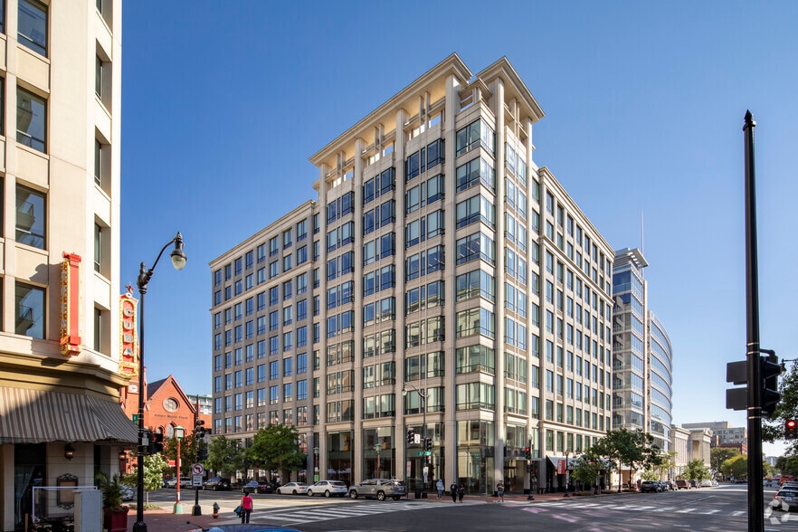 799 9th St NW, Washington, DC for lease - Building Photo - Image 1 of 10