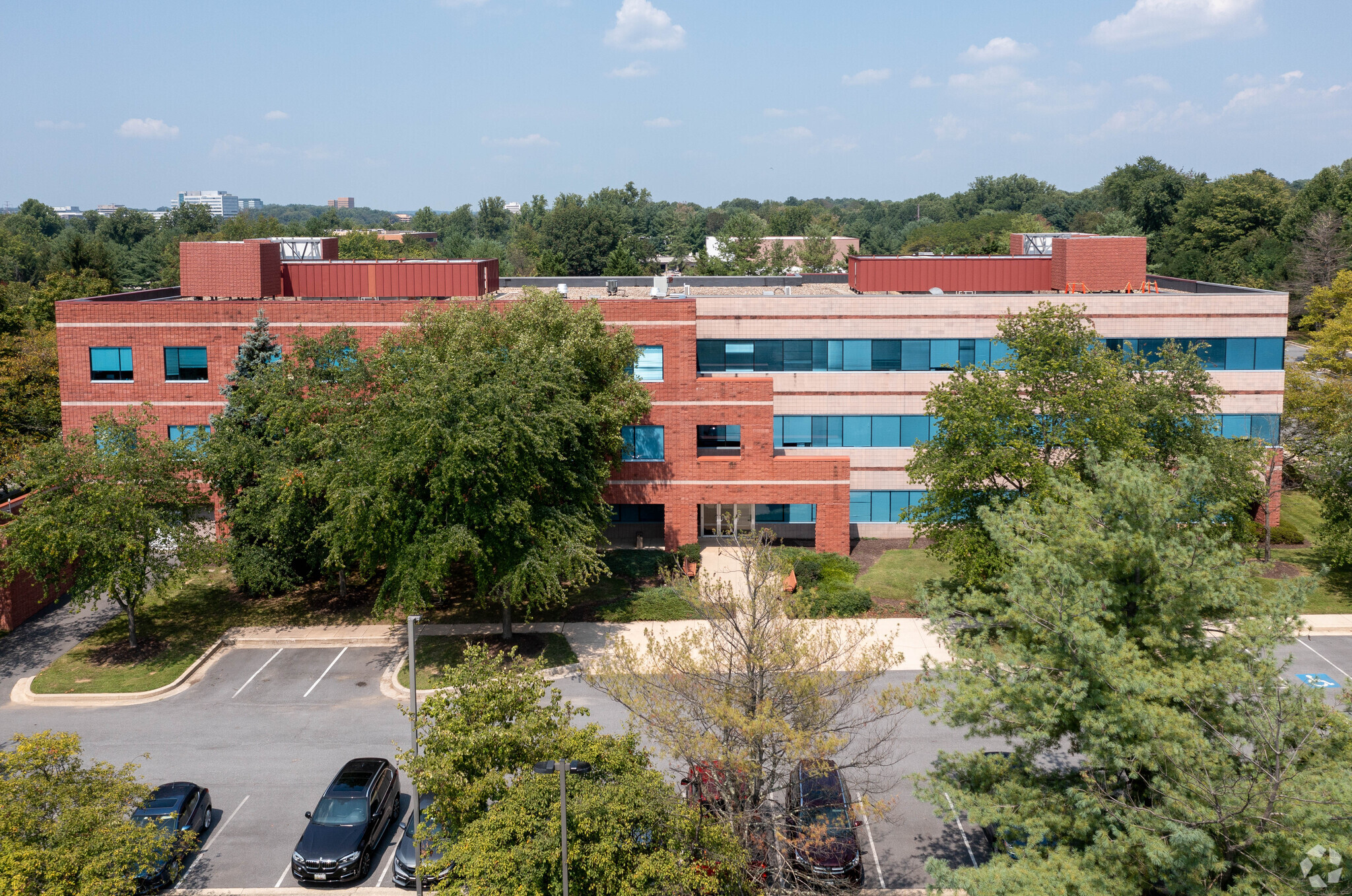 6325 Woodside Ct, Columbia, MD for lease Primary Photo- Image 1 of 11