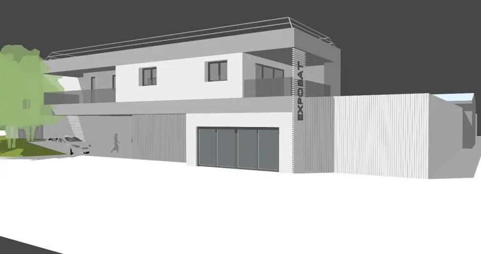 Office in Miserey-Salines for lease - Building Photo - Image 2 of 4