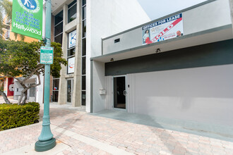 1911 Harrison St, Hollywood, FL for lease Building Photo- Image 1 of 16