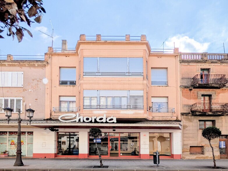 Retail in Amposta, Tarragona for lease - Building Photo - Image 2 of 2