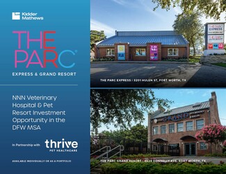 More details for 3201 Hulen St, Fort Worth, TX - Retail for Sale