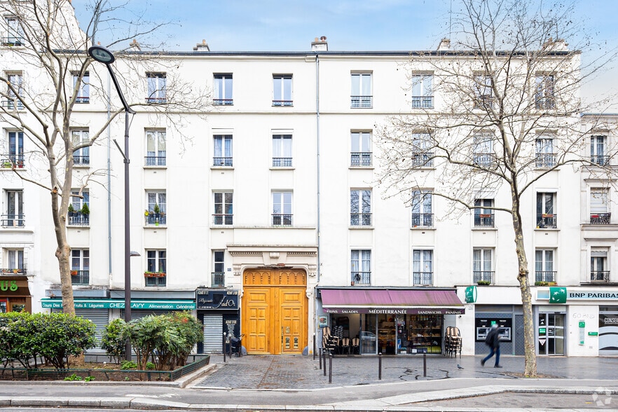 151 Avenue Jean Jaurès, Paris for lease - Building Photo - Image 1 of 14