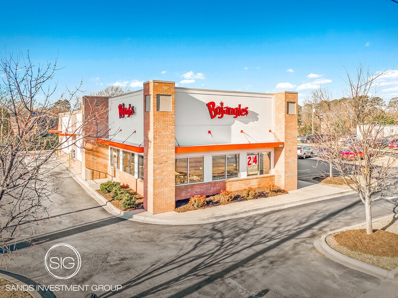 2423 Broad River Rd, Columbia, SC for sale - Building Photo - Image 1 of 5