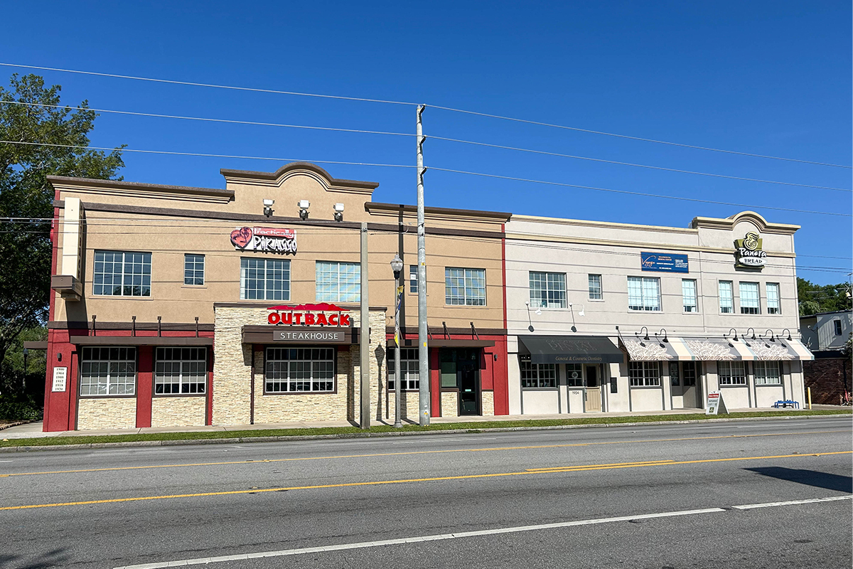 Building Photo