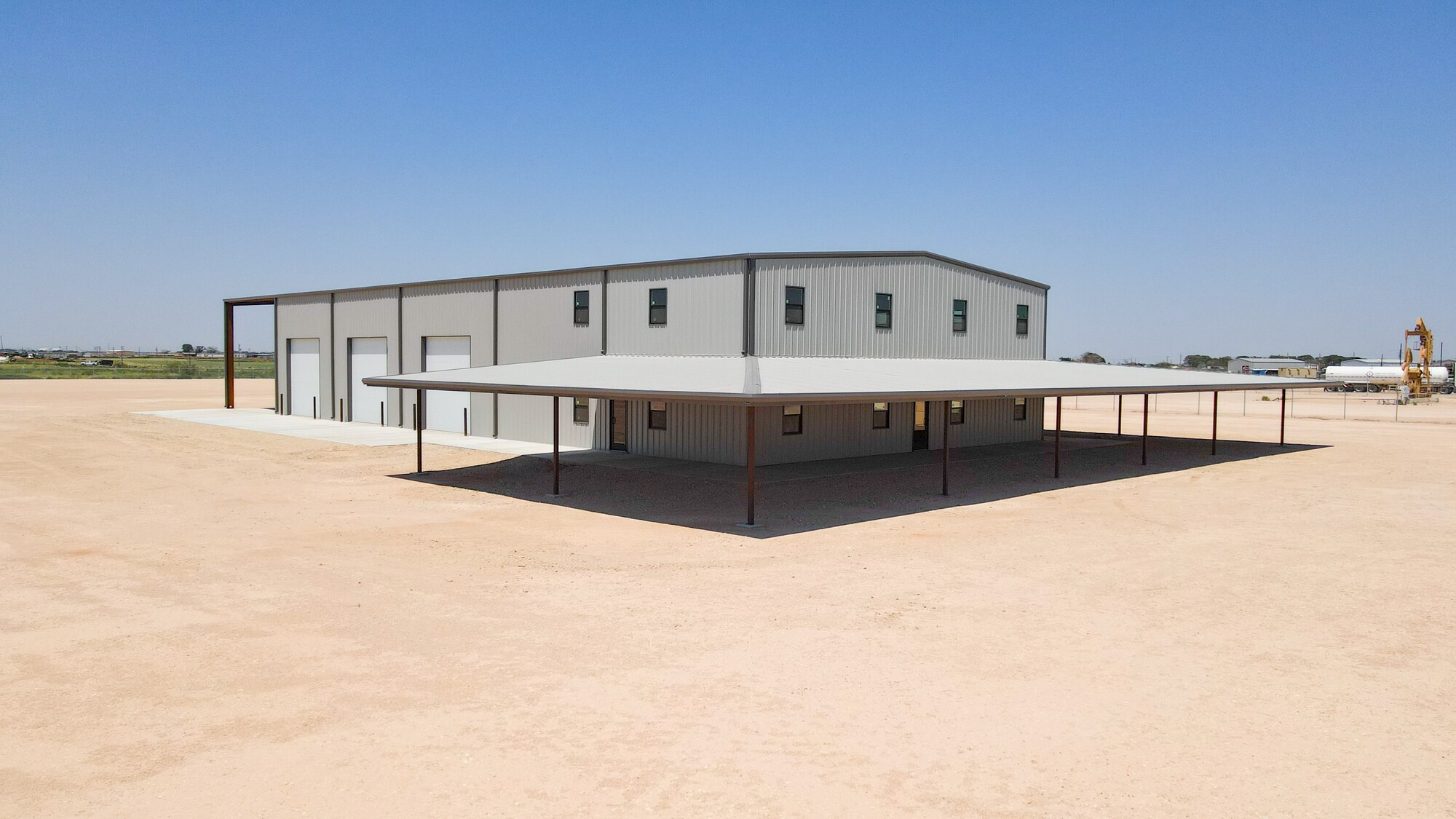 4513 County Rd 128, Midland, TX for lease Primary Photo- Image 1 of 19