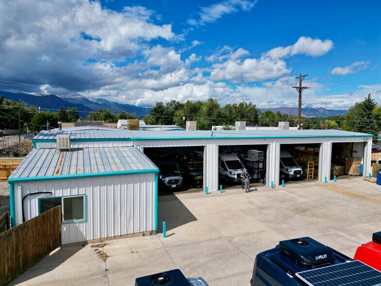 2708 Gunnison St, Colorado Springs, CO for lease - Building Photo - Image 3 of 11
