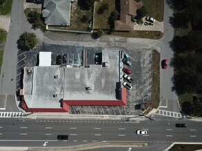 7821-7843 Seminole Blvd, Seminole, FL - AERIAL map view