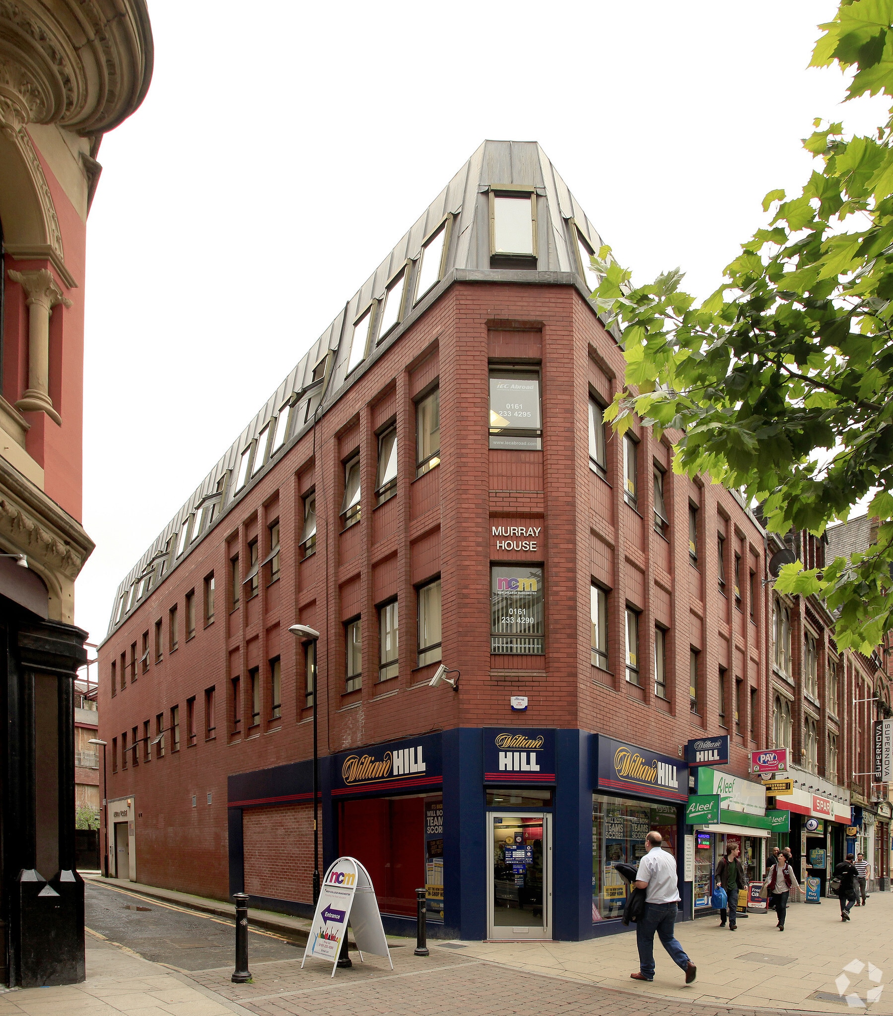 85 Piccadilly., Manchester for sale Primary Photo- Image 1 of 1
