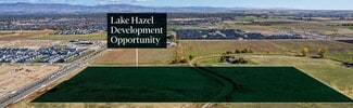 More details for E Lake Hazel Rd, Meridian, ID - Land for Sale