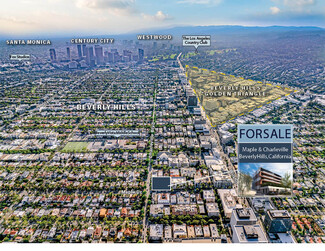 More details for 149-159 S Maple Dr & 9225 Charleville Bl – Land for Sale, Beverly Hills, CA