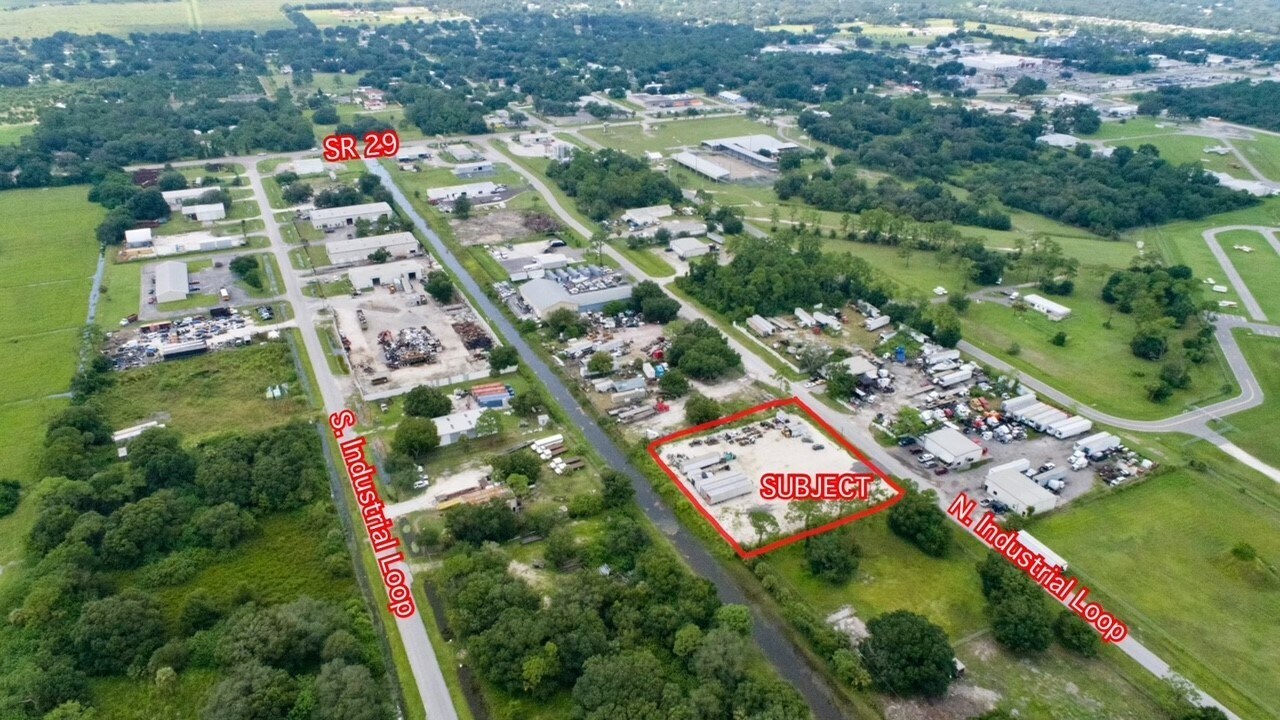 319 N Industrial Loop, Labelle, FL 33935 | LoopNet