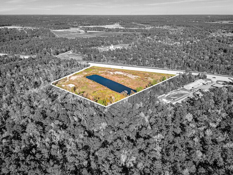 18450 FM 1314, Conroe, TX for sale - Aerial - Image 3 of 17