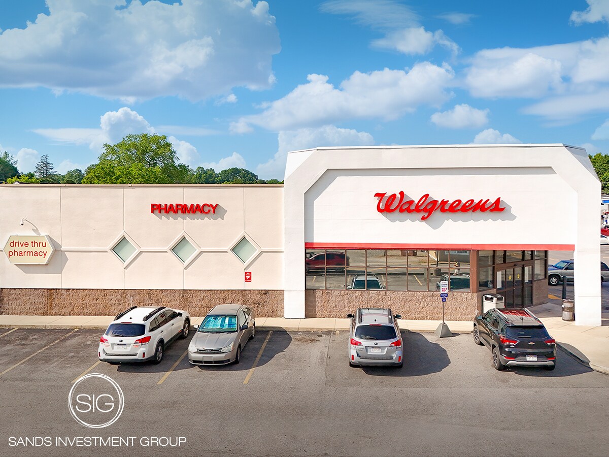 1201 Main St E, Oak Hill, WV for sale Building Photo- Image 1 of 6