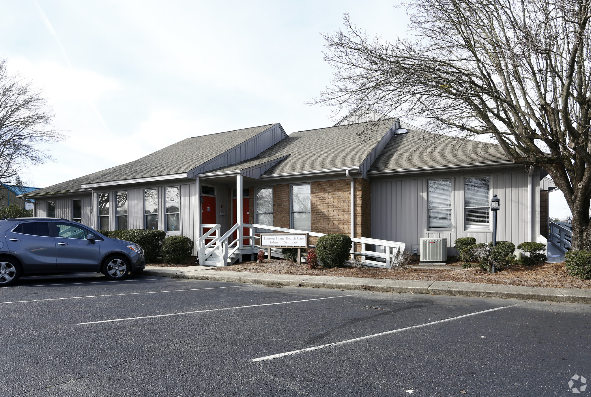 2401 Wooten Blvd, Wilson, NC 27893 - Regency Professional Offices | LoopNet 