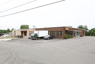 123 Union City Rd, Prospect CT - Warehouse