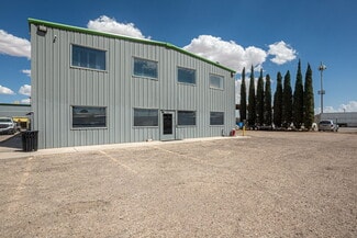 More details for 3500 Confederate Rd, El Paso, TX - Office, Industrial for Lease