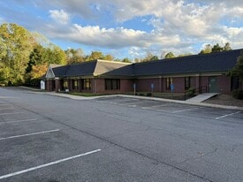2215 Landover Pl, Lynchburg VA - Office Space