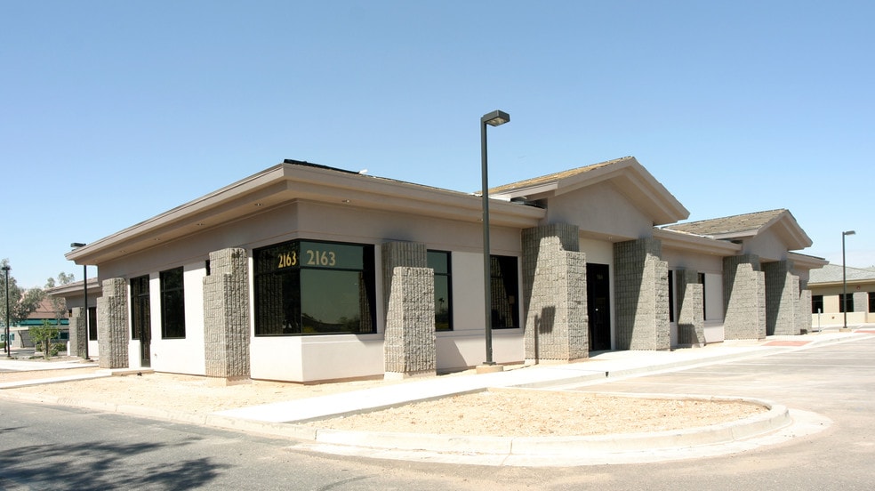 2151 E Baseline Rd, Tempe, AZ for sale - Building Photo - Image 2 of 9