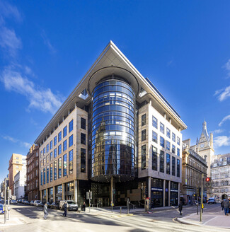 More details for 18-20 Waterloo St, Glasgow - Office for Lease