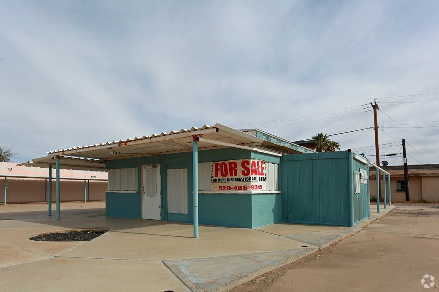 301 N Main St, Eloy, AZ for sale - Primary Photo - Image 1 of 1