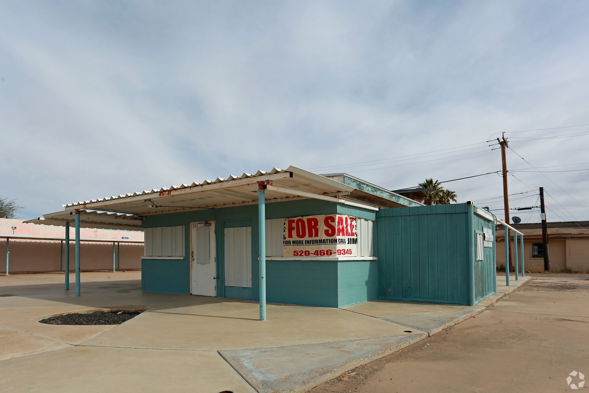 301 N Main St, Eloy, AZ for sale Primary Photo- Image 1 of 1