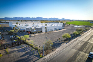 4215 W Lower Buckeye Rd, Phoenix AZ - Automotive Property